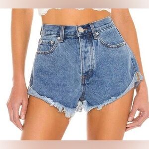 Superdown Denim Shorts